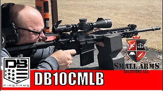 Diamondback Firearms DB10CMLB