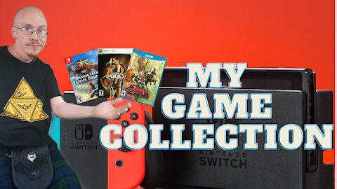 My Game Collection