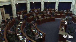 2021 Legislative Session comes to an end