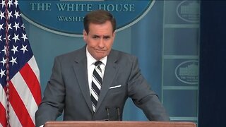 John Kirby Is SHOCKED When Asked About Biden's Corruption