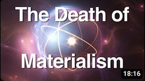 Quantum Physics Debunks Materialism (v2)