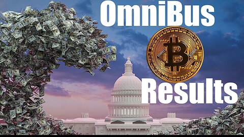 Inflation via OmniBus Should Drive Freedom Lovers to Bitcoin Lane