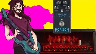Boosting a Hughes & Kettner to Sound MODERN! | The Precision Drive