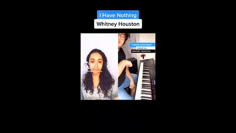 I Have Nothing - Whitney Houston