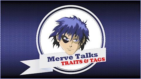 ShinShort: Merve Talks Traits & Tags