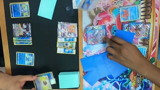 Inteleon VMAX vs Arceus VStar/Inteleon at @The Local Game Store | Pokemon TCG