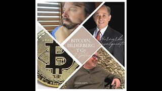 2 Gatos en Tierra de Perros - Bitcoin, Bilderberg y G7.
