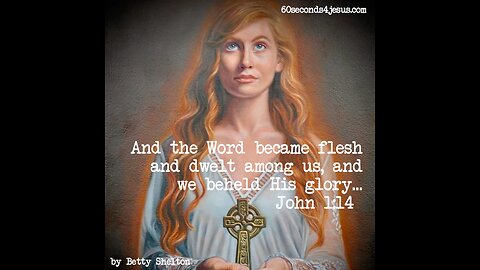 The #Word became flesh