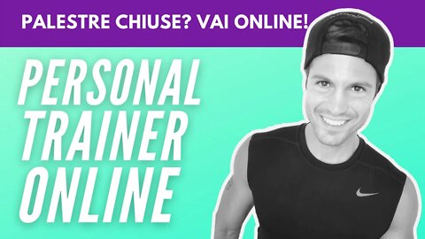 Come Diventare Personal Trainer e Avere Successo Online