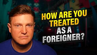 How Will You Be Treated In Other Countries? | Sovereign CEO | Podcast #65