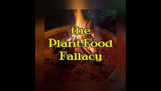 Plant Food Fallacy