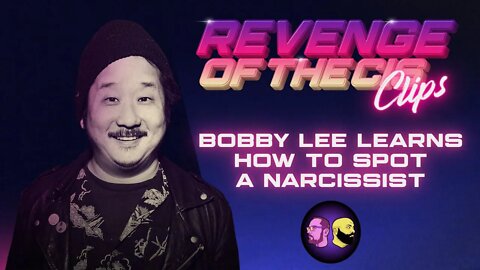 Khalyla Tries To Convince Bobby Lee He Is A Narcissist | ROTC Clip