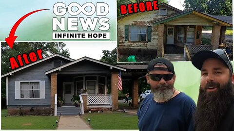 GOOD NEWS - Infinite Hope #89