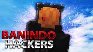 MINECRAFT Banindo Hackers #2 ~ "Qual é o nome do HACK?"