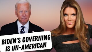 Biden's Governing is Un-American! The Trish Regan Show