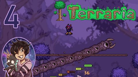 Go Eat Worms - Terraria Part 4
