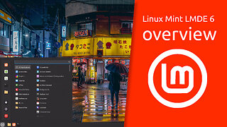 Linux Mint LMDE 6 "Faye" | Debian Edition an alternative to Ubuntu