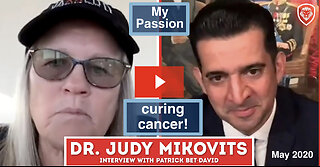 Why my passion to cure cancer?