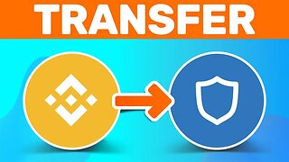 How To Transfer Bnb From Binance To Trust Wallet (Simple)