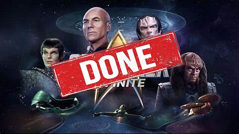 Star Trek Infinite has been Shelved