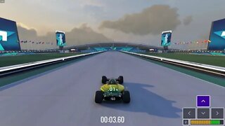 I made a stupid map #1 - Trackmania