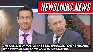 The calibre of police has been branded “catastrophic” by a former Scotland Yard investigator.