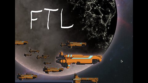 FTL: Faster Than Light Osprey pt 3 going for the gold