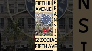 12 zodiac fifth Avenue