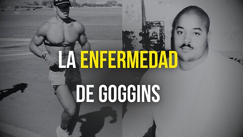 Mi Mente Se Hizo Más Fuerte - David Goggins Subtitulado Al Español