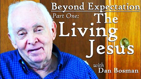 The Living Jesus (Dan Bosman)