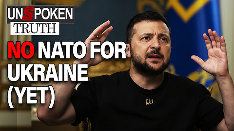 BIG trouble in the BOND markets ~ NO NATO membership for UKRAINE (yet)