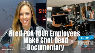 Behind The Making of Shot Dead | Fired PGA TOUR Personnel Produce Heartbreaking Documentary, Ep 132