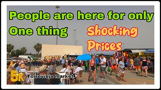 fantastic friday market torrevieja /mercadillo/ torrevieja costa blanca spain