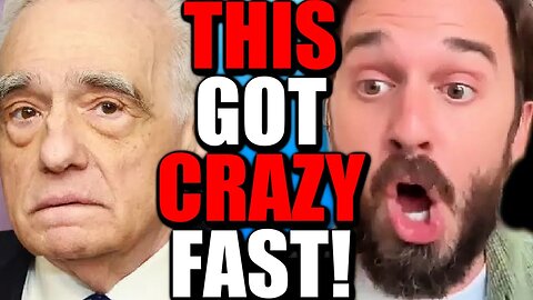 Marvel Producer LOSES IT After Martin Scorsese Says This SHOCKING Thing!