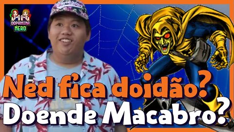 Ned leeds é o Duende Macabro? [Rumor] Homem-Aranha No Way Home