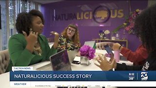 The success story of Naturalicious