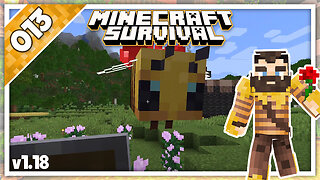 Let's play Minecraft | Longplay Survival | Ep.013 | (No Commentary) 1.18