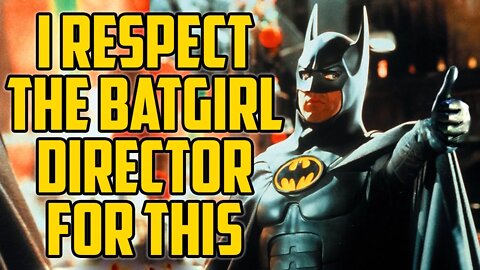 The DCEU Batgirl Director Just Did Something Very Humble And I Respect Him For It.