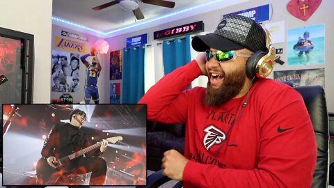 coldrain - MAYDAY feat. Ryo from Crystal Lake (Official Music Video)- REACTION!!!