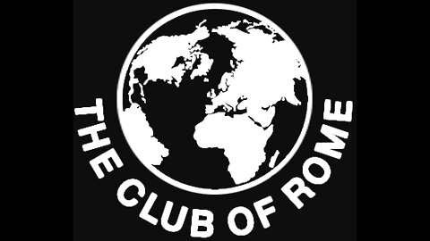 Dr. John Coleman - The Club of Rome