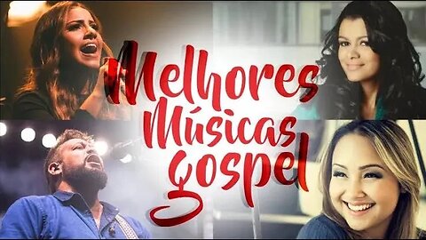 As Melhores Músicas Gospel e Louvores de Adoração 2023. #gospel #louvores