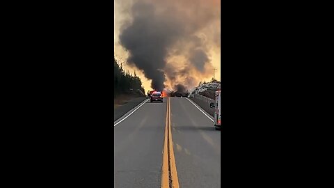 Ontario Accident Hwy 11