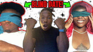 Crazy Blind Date Experiment😳! You Won't Believe What Happened! *Gets Spicy*