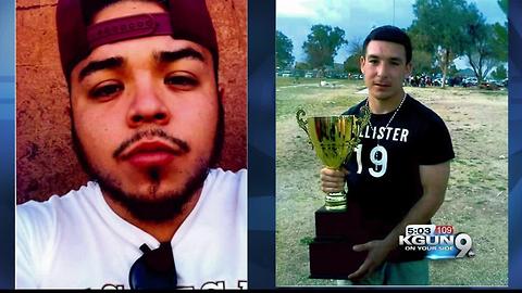 Families of Mission Manor Park murders asking for public's help