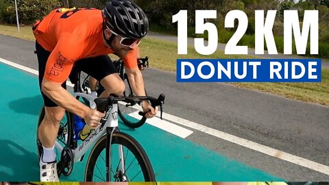 We Cycled to eat the Biggest Donut in Australia