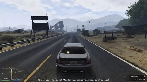Grand Theft Auto V - He's Not Wrong