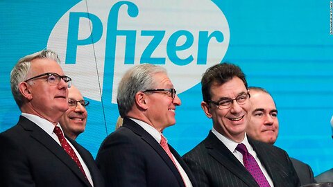 Part 22: (Pfizer under the microscope) 2022