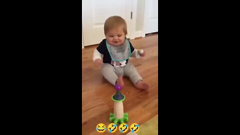 cute baby funny videos 🥰🥰