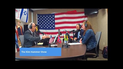 2021-06-12 Kim Hammer Show: Arkansas Department of Transportation News