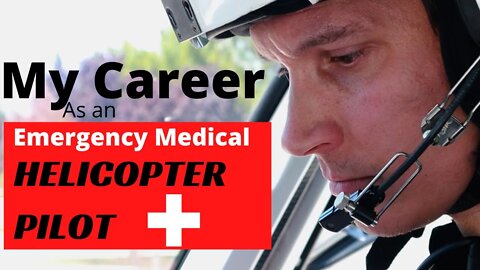 Emergency Medical Helicopter Pilot Job